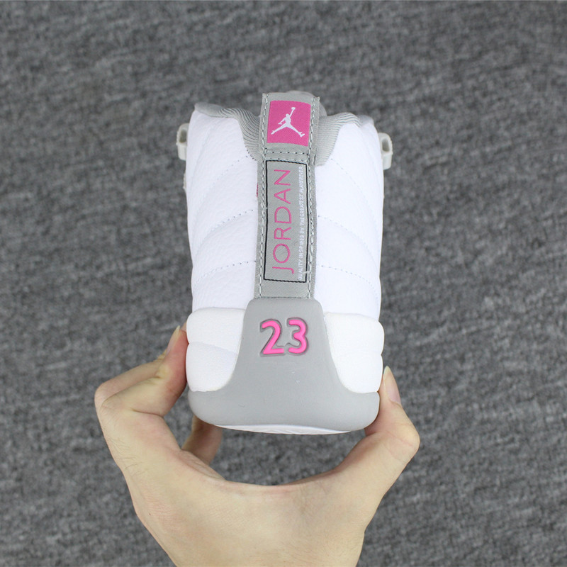 Jordan 12 Women AAA--25